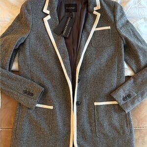 Banana Republic Wool Jacket/Blazer